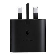 َشارژر 25 وات 100 درصد اصلی NFC دار سوپر فست +شناسنامه دار{پک سولوم}