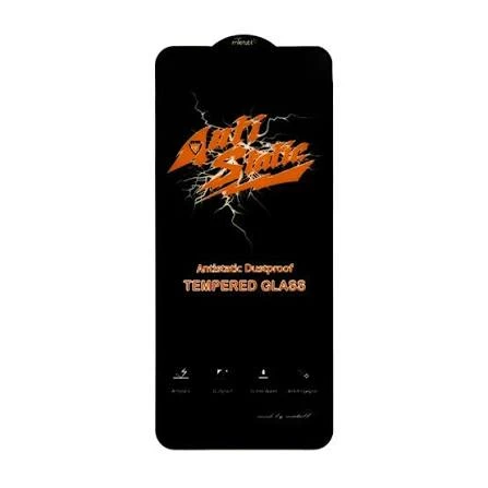 گلس میتوبل-kizshi آنتی استاتیک گوشی شیائومی Note 15 pro 5g